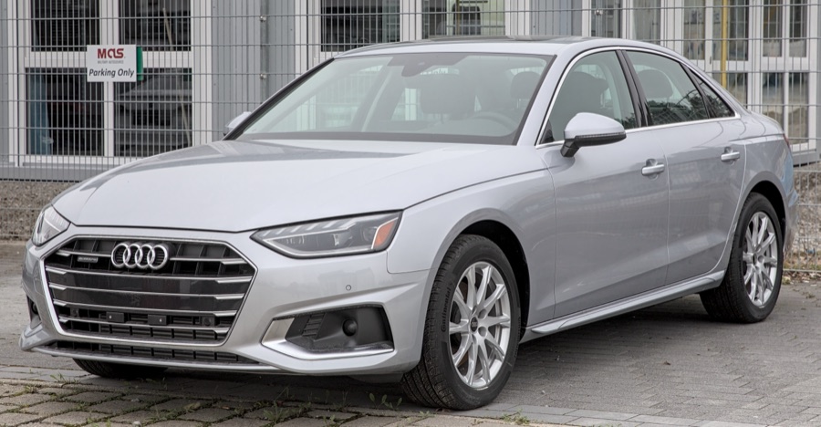 2022 Audi A4