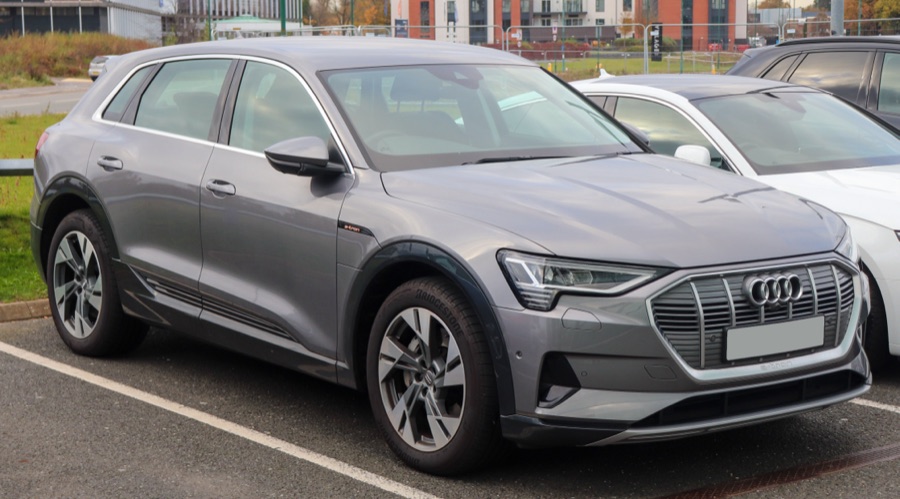 2019 Audi E-Tron