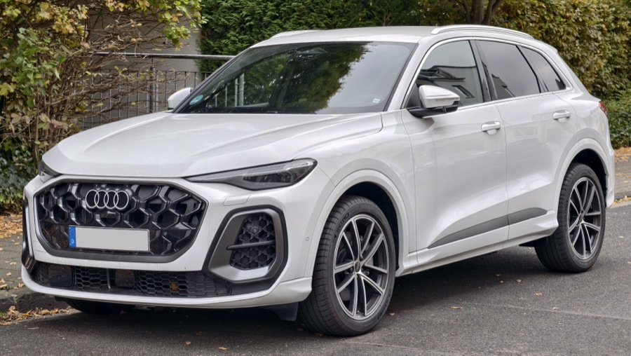 2020 Audi Q5 E