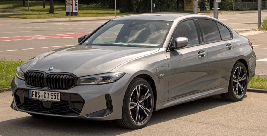 2020 BMW 3 Series