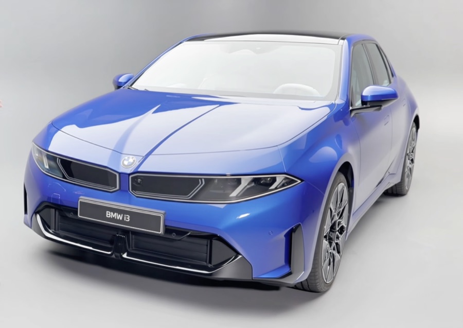 2019 BMW I3