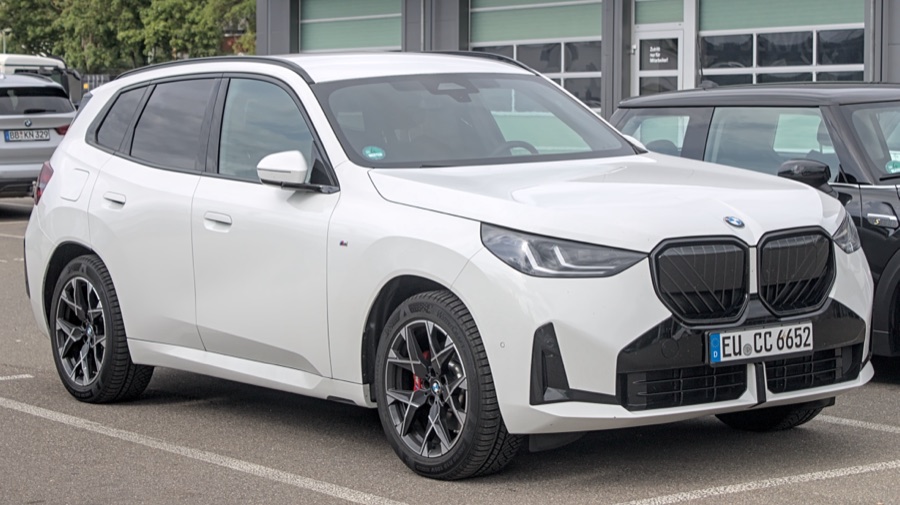 2023 BMW X3
