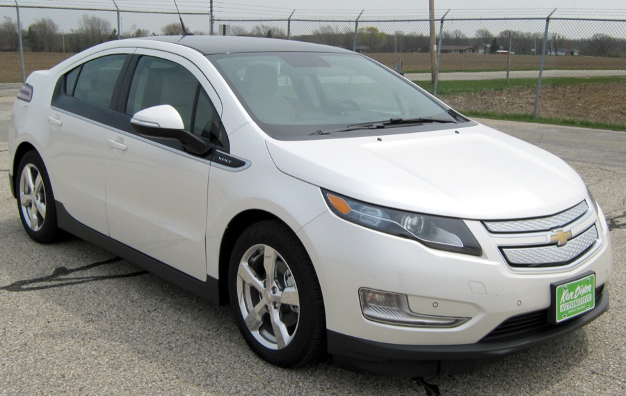 2019 Chevrolet Volt