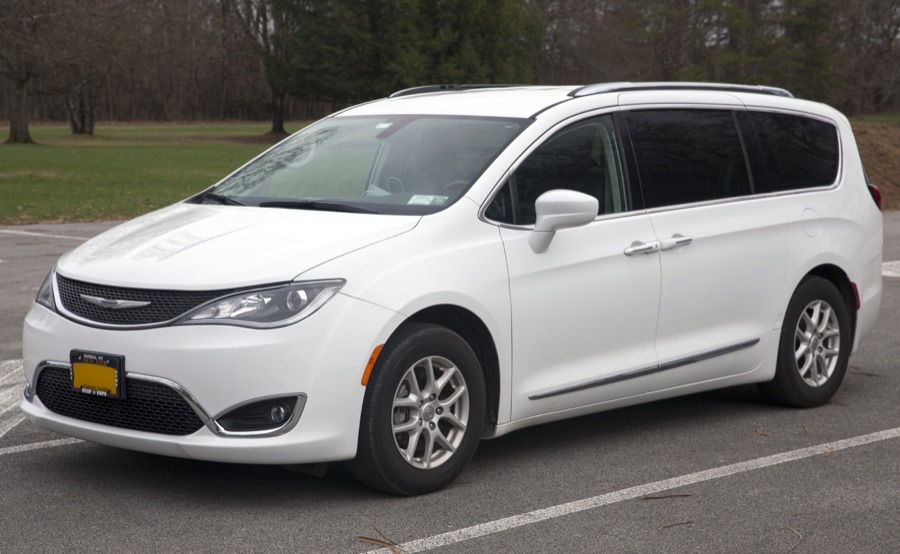 2020 Chrysler Pacifica
