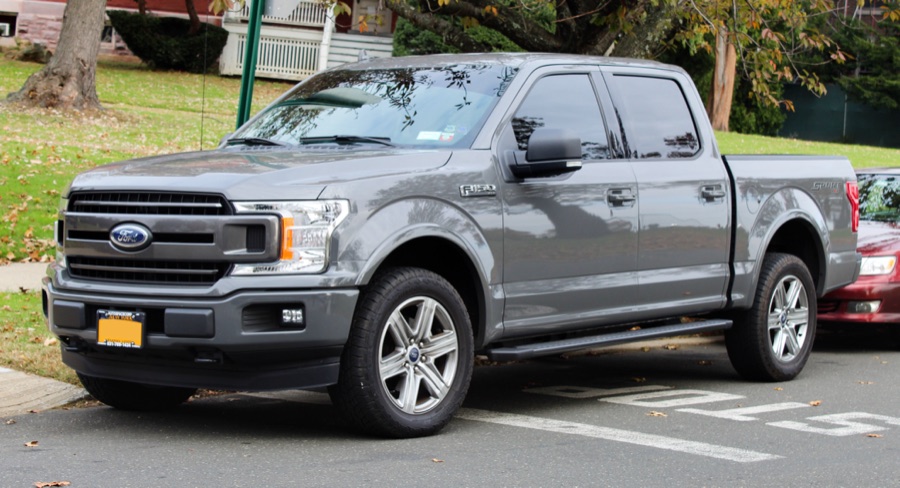 2021 Ford F-150