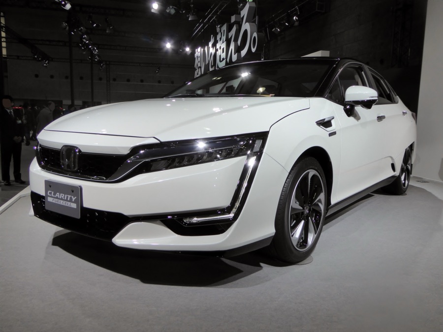 2019 Honda Clarity