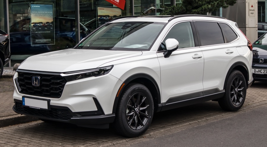 2021 Honda CR-V