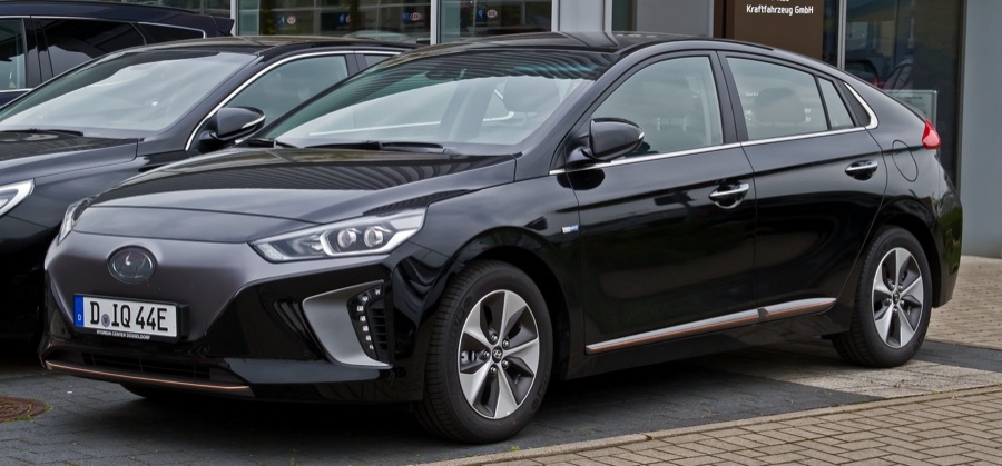 2019 Hyundai IONIQ