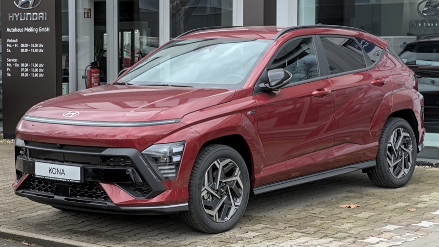 2020 Hyundai Kona