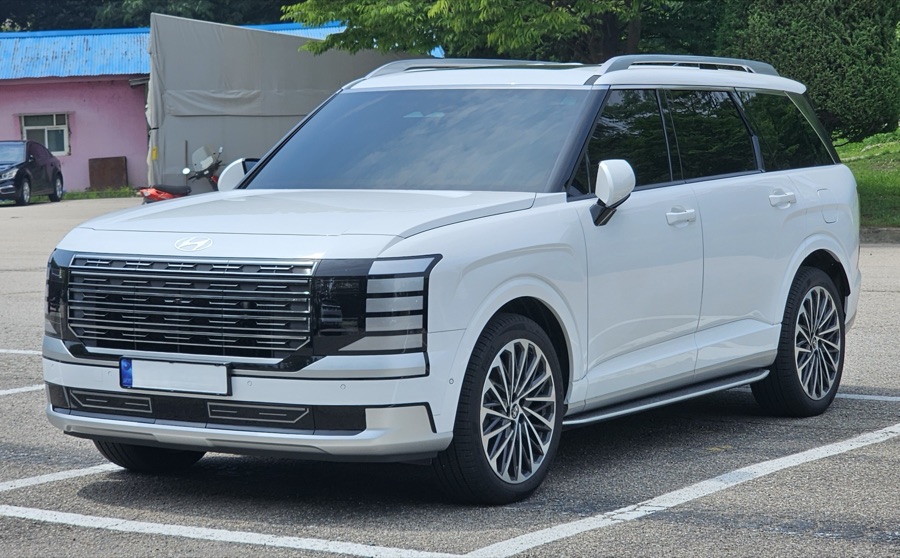 2022 Hyundai Palisade