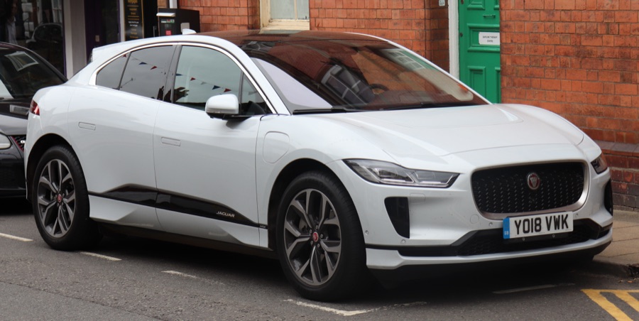 2020 Jaguar I-Pace