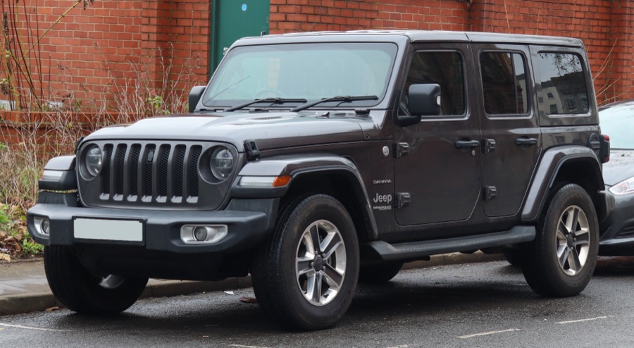 2021 Jeep Wrangler