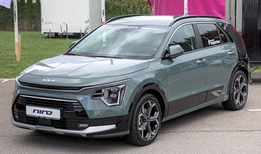 2019 Kia Niro