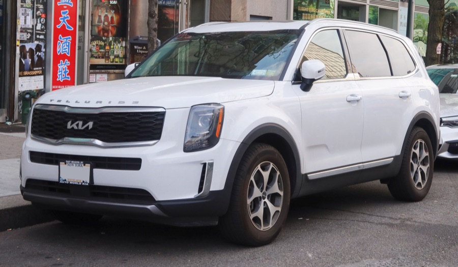 2022 Kia Telluride