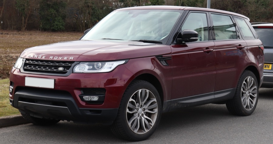2020 Land Rover Range Rover Sport