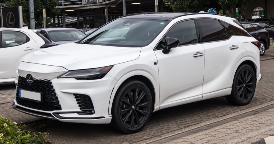 2023 Lexus RX 350