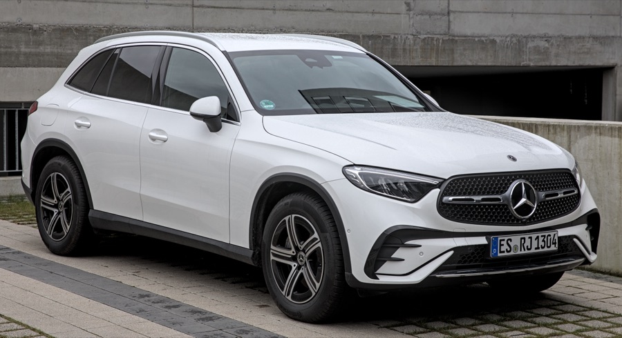 2019 Mercedes-Benz GLC-Class