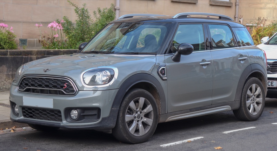 2019 MINI Countryman