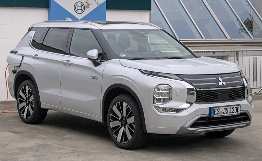 2019 Mitsubishi Outlander