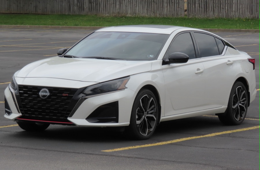 2023 Nissan Altima