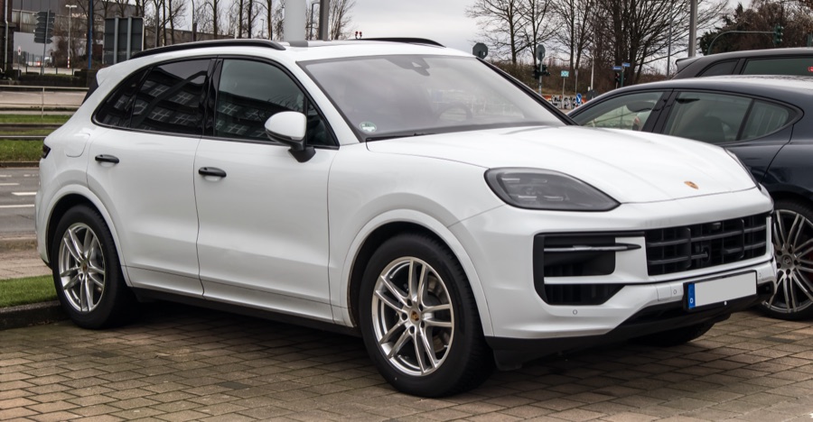 2019 Porsche Cayenne