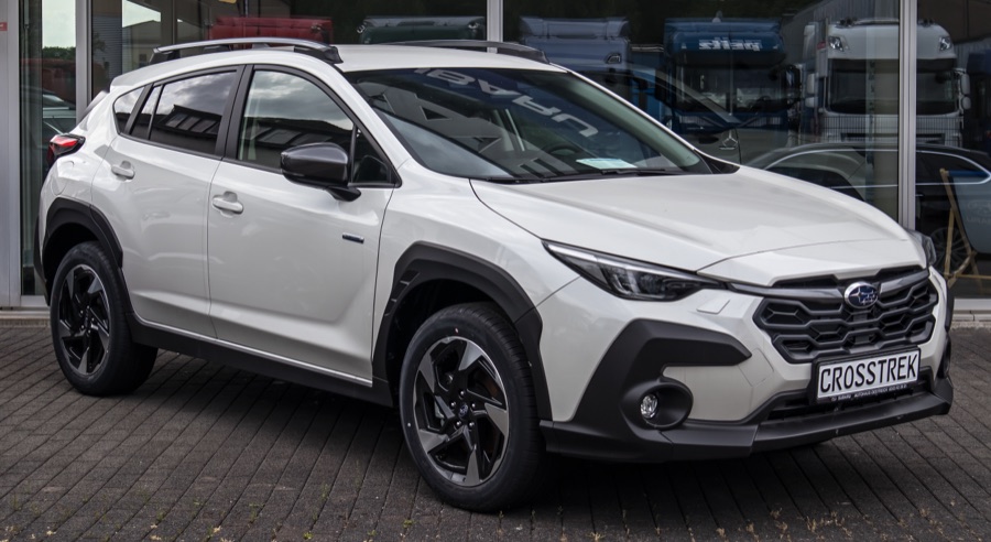 2019 Subaru Crosstrek