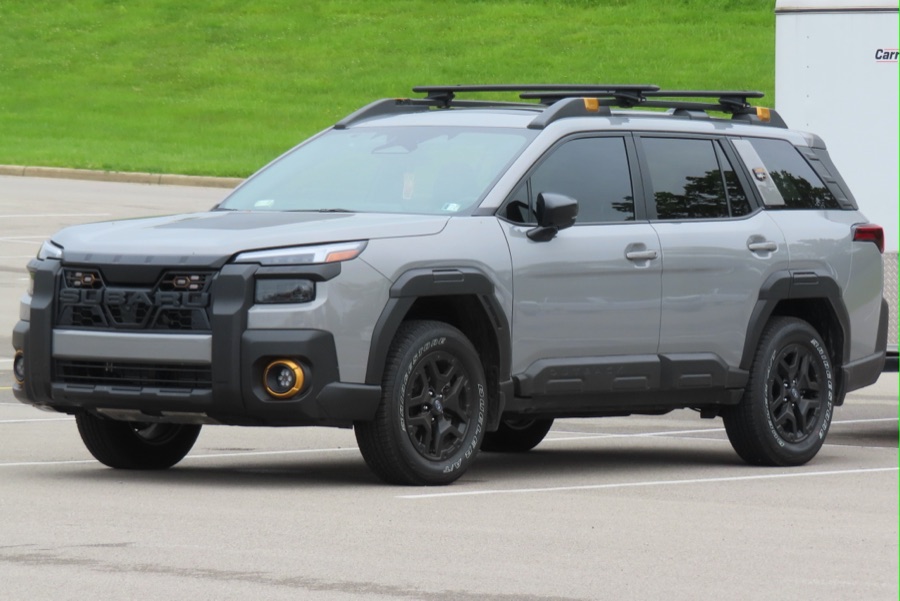2022 Subaru Outback