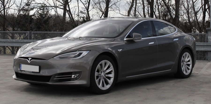 2019 Tesla Model S