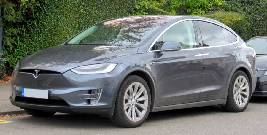 2020 Tesla Model X