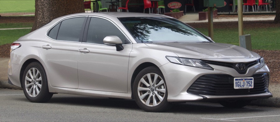 2022 Toyota Camry