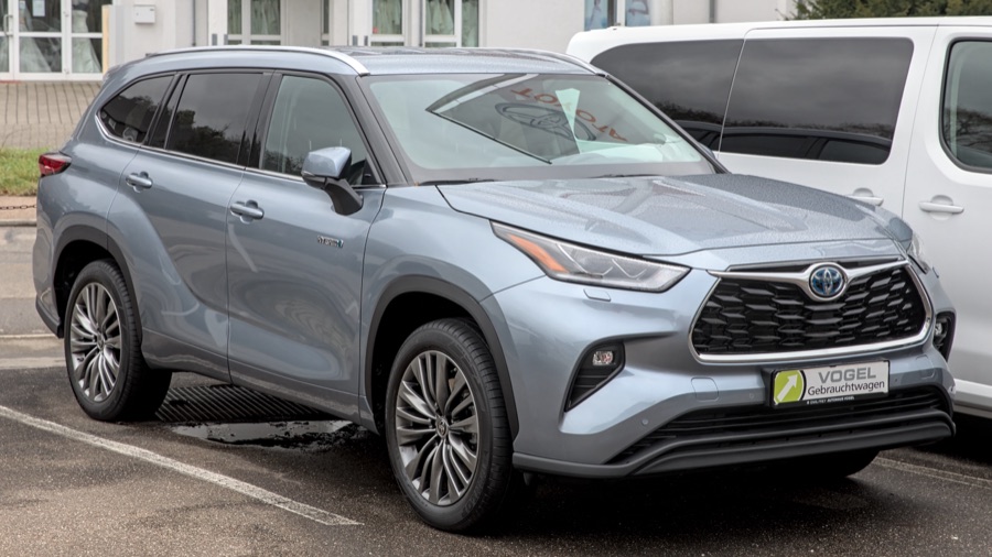 2021 Toyota Highlander