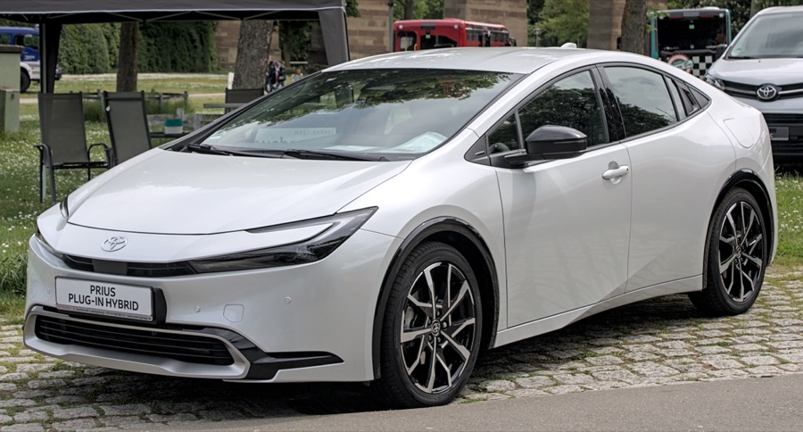 2019 Toyota Prius Prime