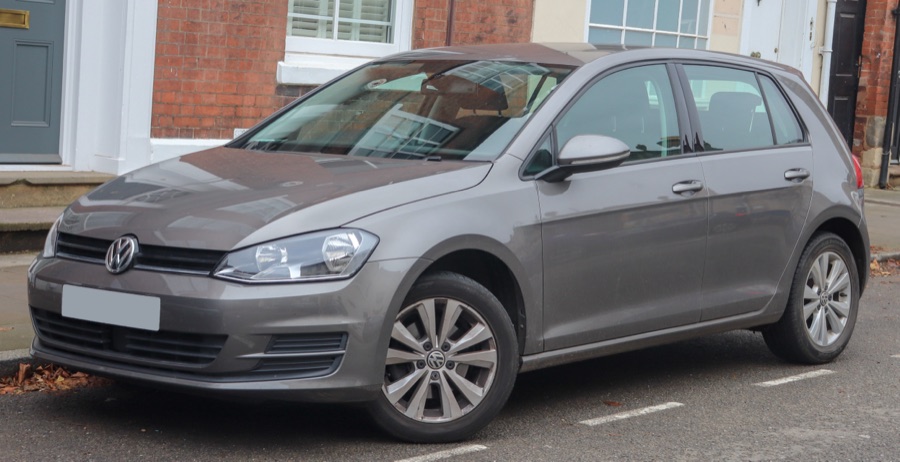 2019 Volkswagen E-Golf
