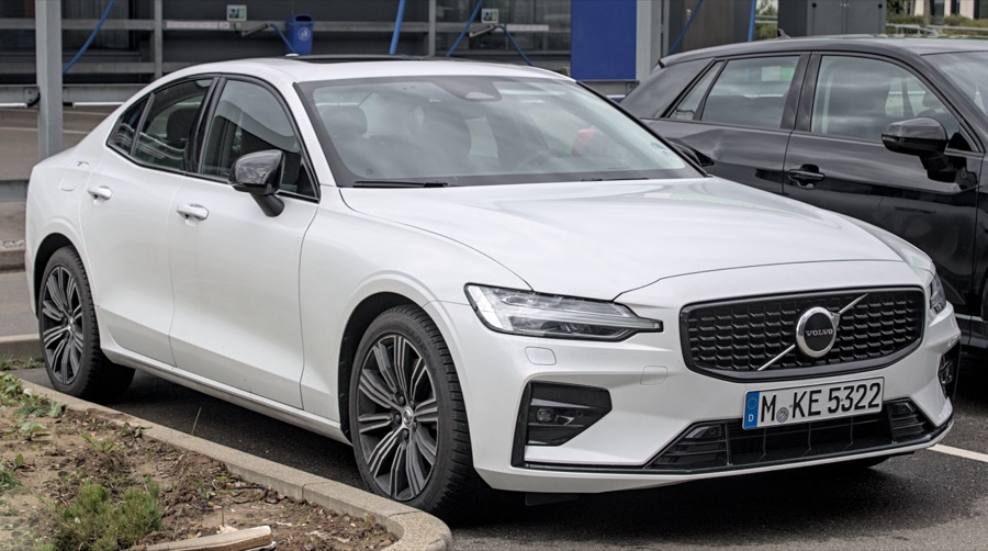 2020 Volvo S60