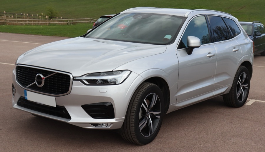 2020 Volvo XC60